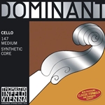 Dominant Cello Strings