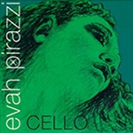 Evah Pirazzi Cello Strings image