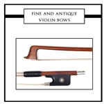 Other Fine/Antique Violin Bows