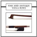 Other Fine/Antique Viola Bows