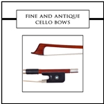 Other Fine/Antique Cello Bows