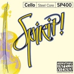 Spirit Cello Strings