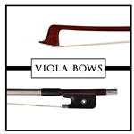 Viola bows