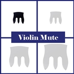 Violin mutes image