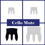 Cello mutes image