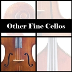 Other Fine/Antique Cellos