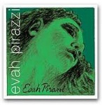 Evah Pirazzi Violin Set  - Gold E