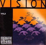Vision Viola Set Chrome A