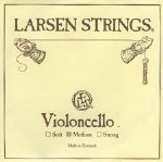 Larsen Cello G Wire (Fractional)
