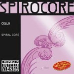 Spirocore Cello G Tungsten
