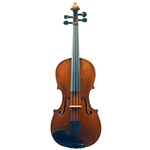 James Brown violin, England, ca. 1860