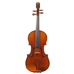 H. Derazey violin, Mirecourt, ca. 1860