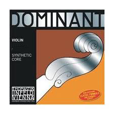 Dominant Violin D Silver
