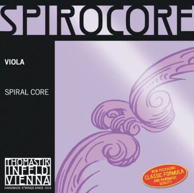 Spirocore Viola D Chrome