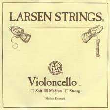 Larsen Cello C Steel