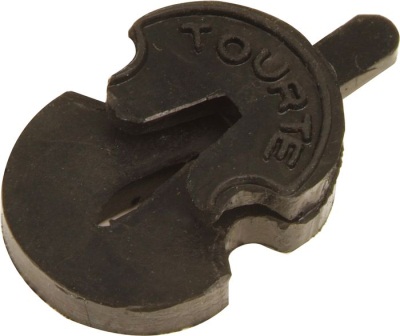 Tourte Single Hole Cello Mute