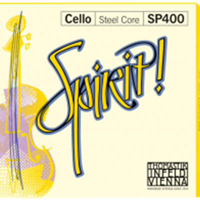Spirit Cello Set