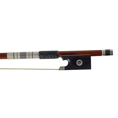 Limited Edition Violin Bow, Silver