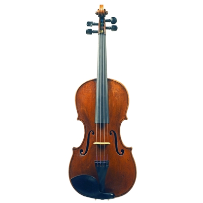 James Brown violin, England, ca. 1860
