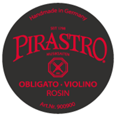 Pirastro Obligato/Rosin